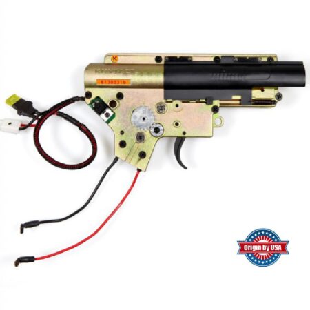 KRYTAC Complete Nautilus v2 Gearbox (M120 Yaylı)