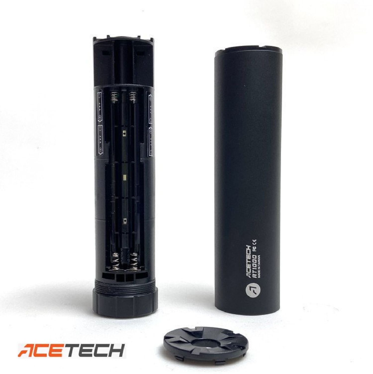 Acetech AT1000 Airsoft Tüfek Tracer Unit Susturucu - Görsel 3