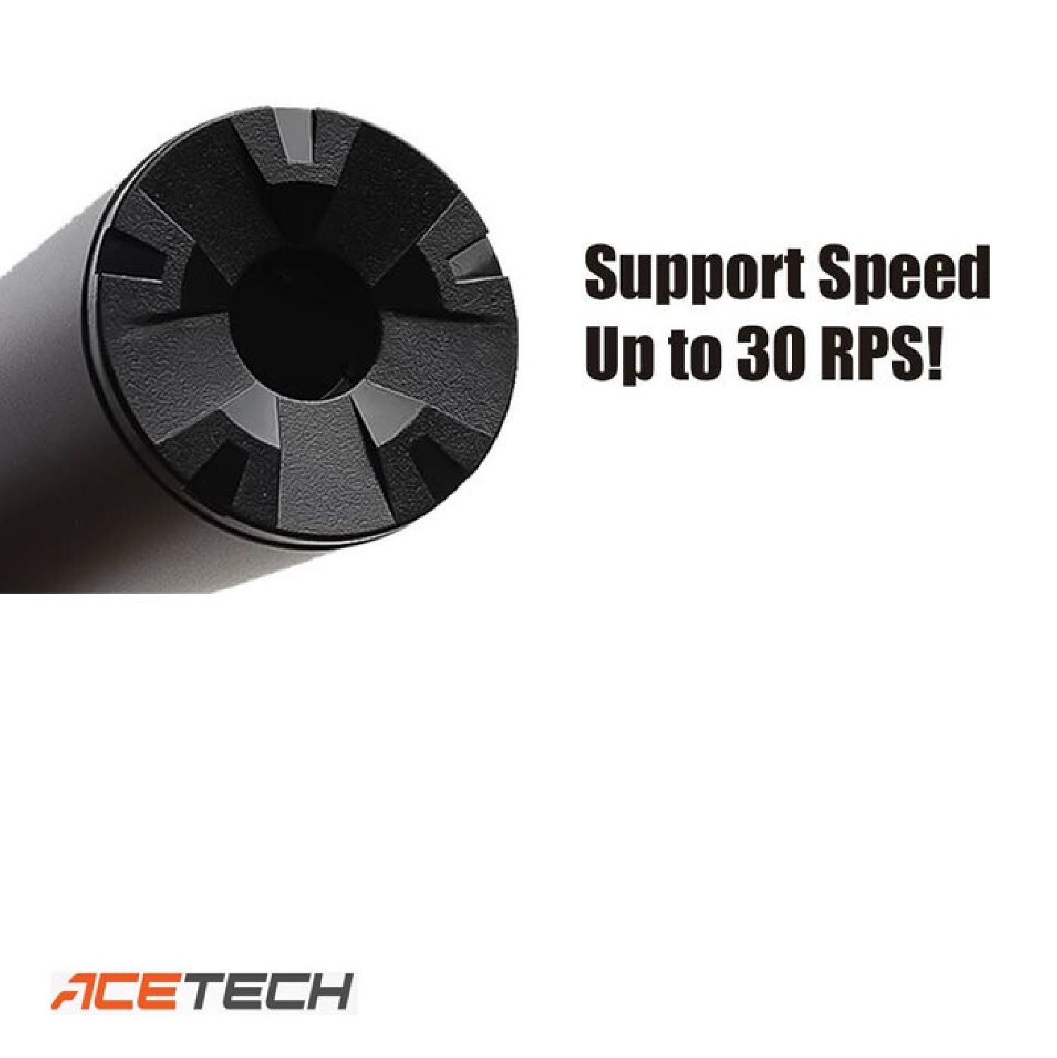 Acetech AT1000 Airsoft Tüfek Tracer Unit Susturucu - Görsel 6