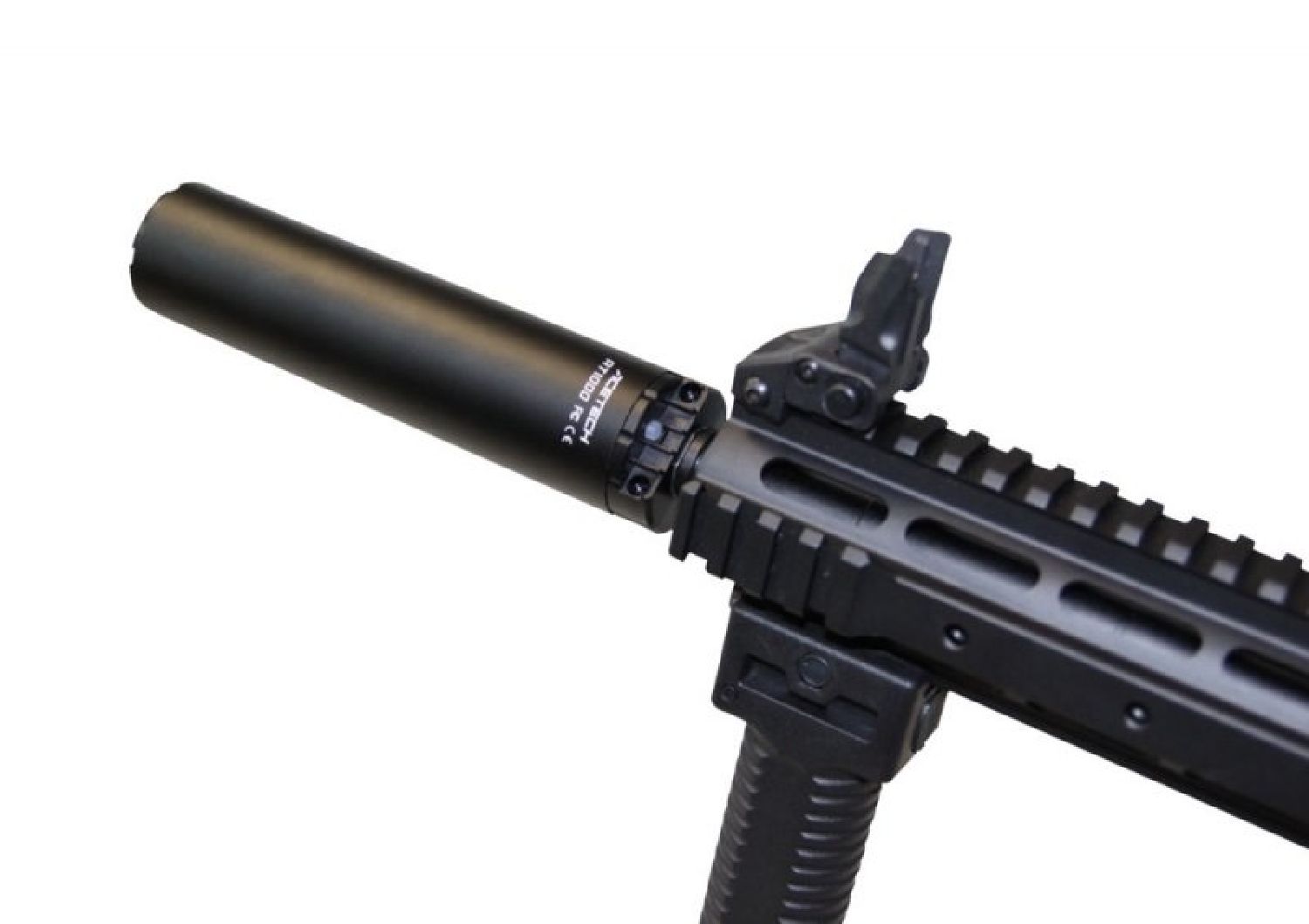 Acetech AT1000 Airsoft Tüfek Tracer Unit Susturucu - Görsel 7