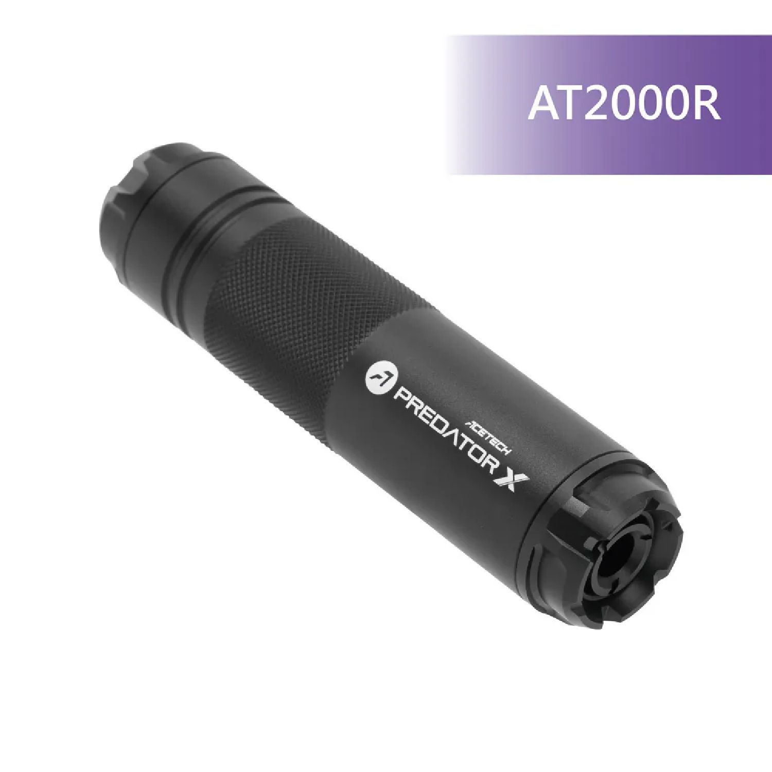 Acetech Predator X AT2000RII Airsoft Tüfek Tracer Unit Susturucu - Görsel 2