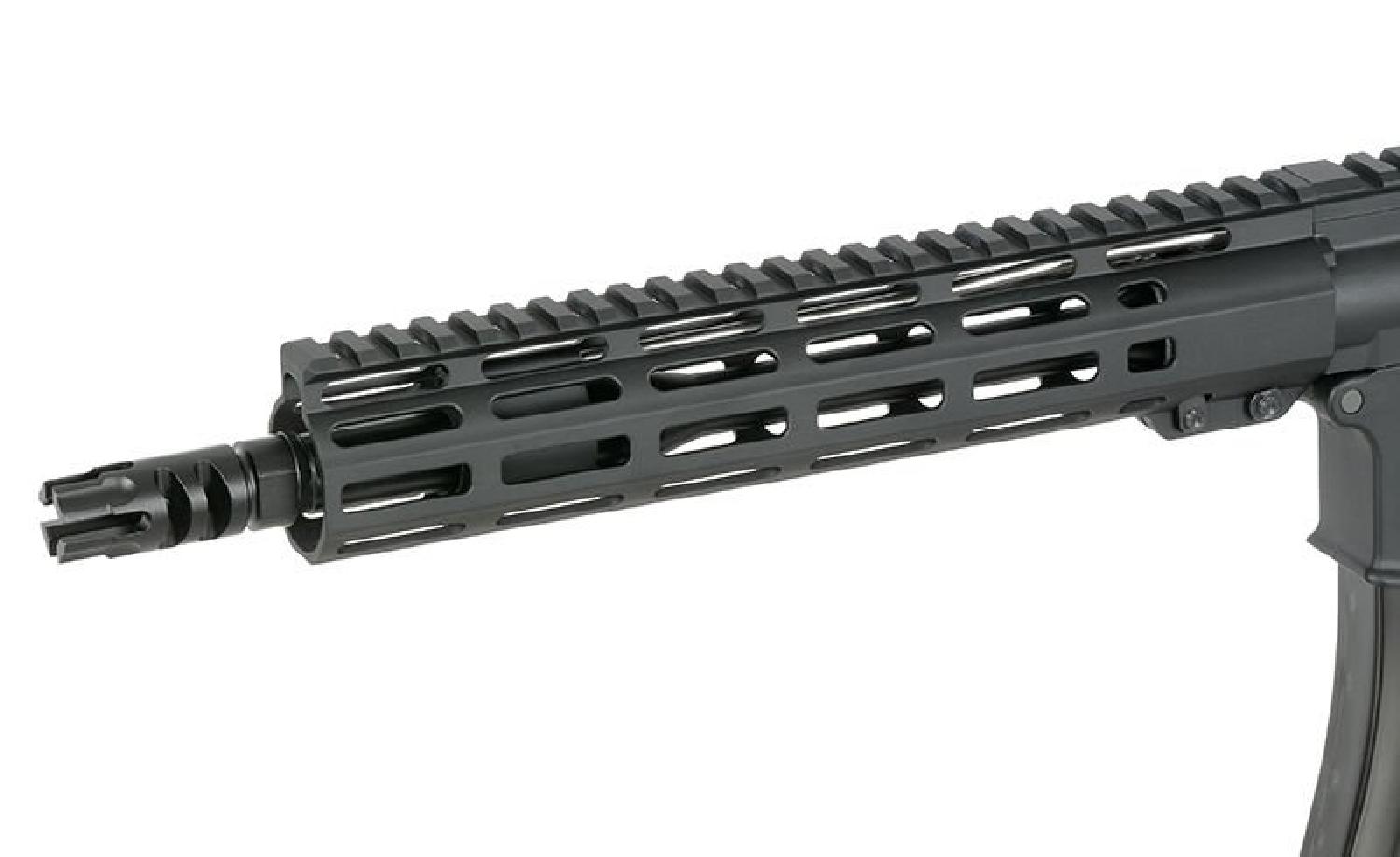 Arcturus AR15 CQB Full Metal AEG Airsoft Tüfek - Görsel 5