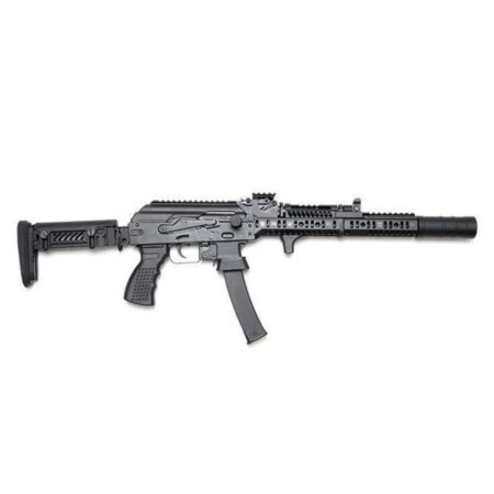 Arcturus PP19-01 Vityaz Ztac SP1 Carbine Standart AEG Airsoft Tüfek