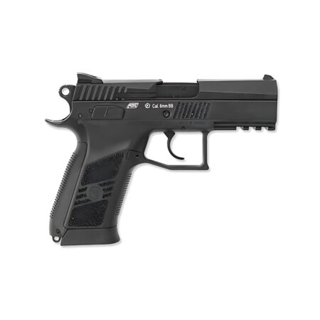 ASG CZ75 P07 Duty Siyah CO2 NBB Airsoft Tabanca
