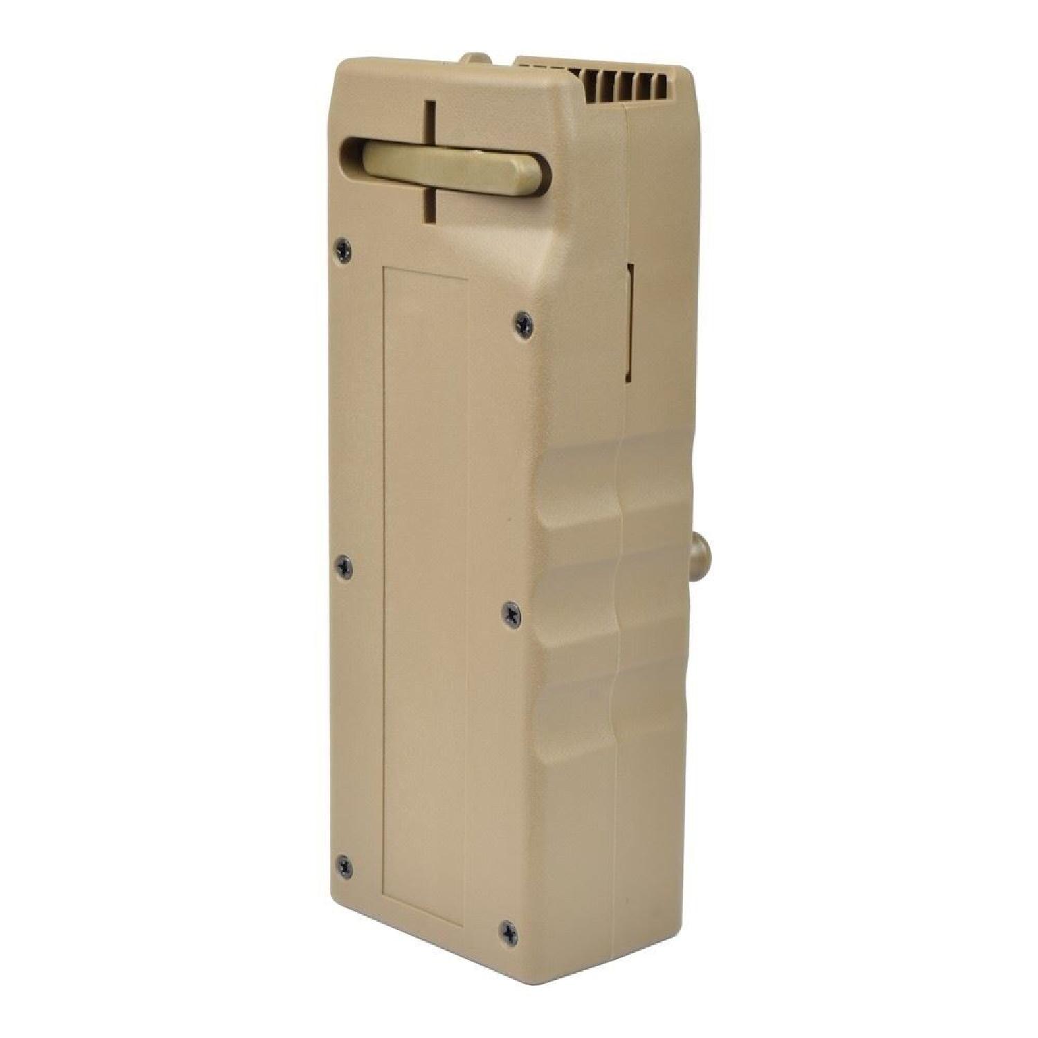 BattleAxe M4 Platform Tan BB Speed Loader - Görsel 2