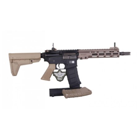 BOLT Daniel Defense B4 MK16 URG-U 9" Gerçekçi Tepmeli Tan AEG Airsoft Tüfek