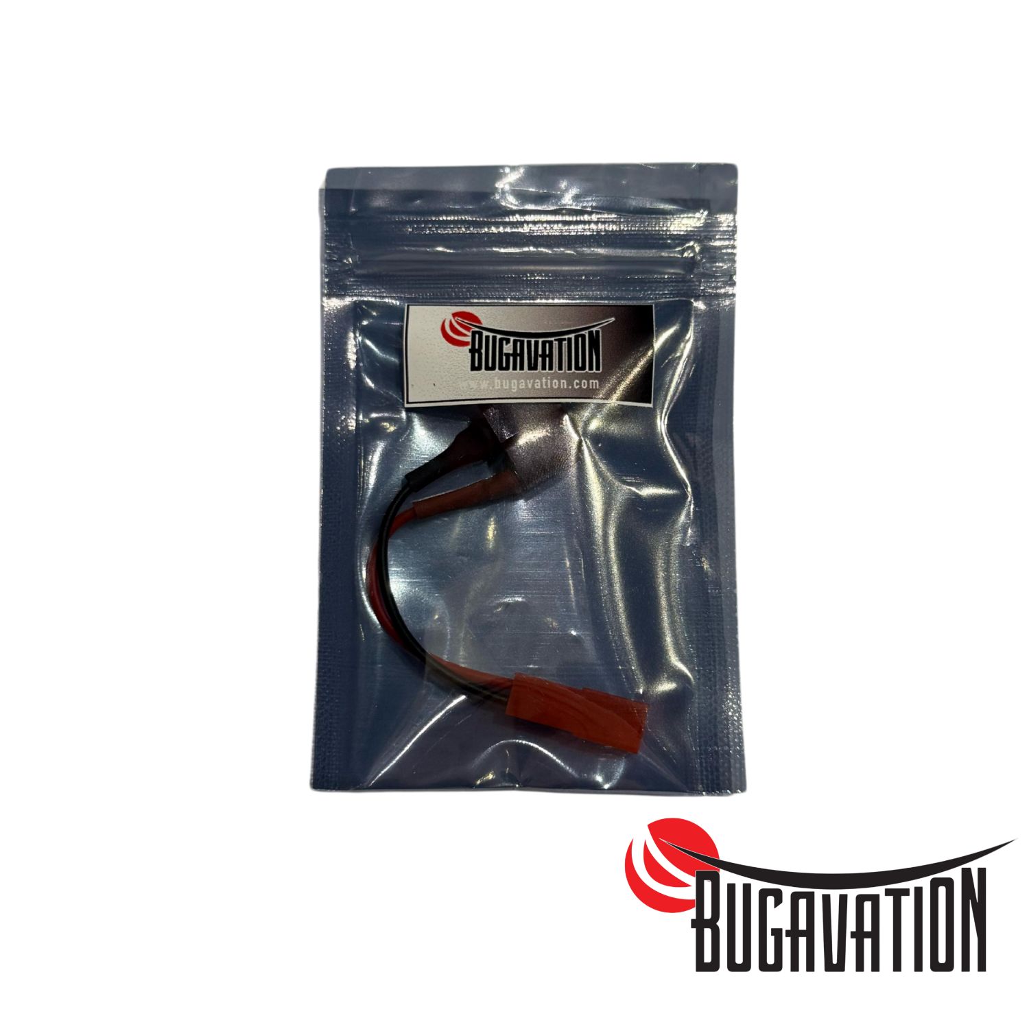Bugavation Airsoft HPA JST T-Plug Dönüştürücü Adaptör - Görsel 2