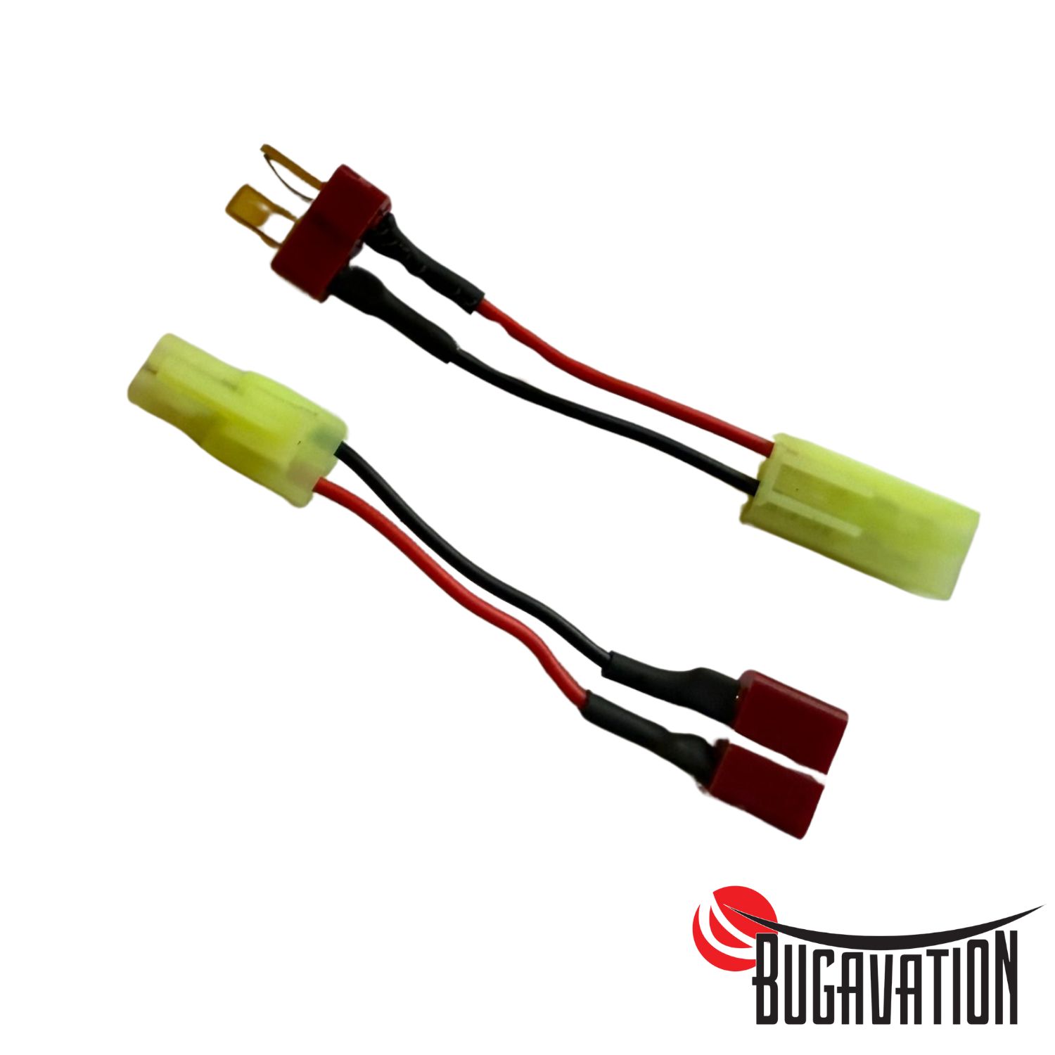 Bugavation Airsoft Tamiya T-Plug & T-Plug Tamiya Dönüştürücü Adaptör