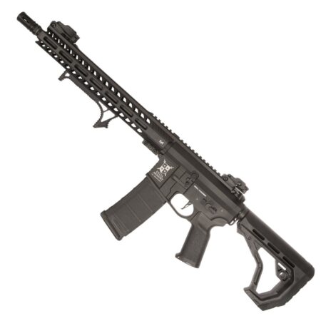 Delta Armory AR15 M-Lok Long ALPHA Siyah AEG Airsoft Tüfek