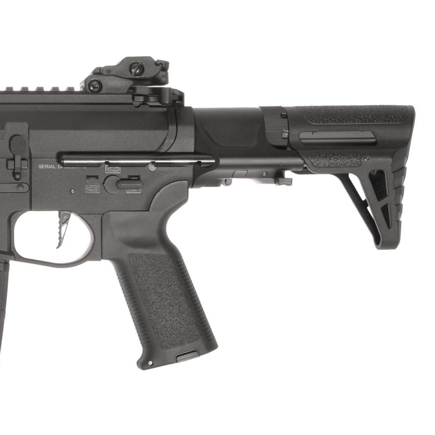 Delta Armory AR15 TALOS 3 PDW Bravo Eagle Siyah AEG Airsoft Tüfek - Görsel 2