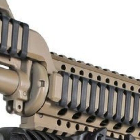 DLG Siyah Merdiven Pikatin Ray Koruma Kapağı Rail Cover