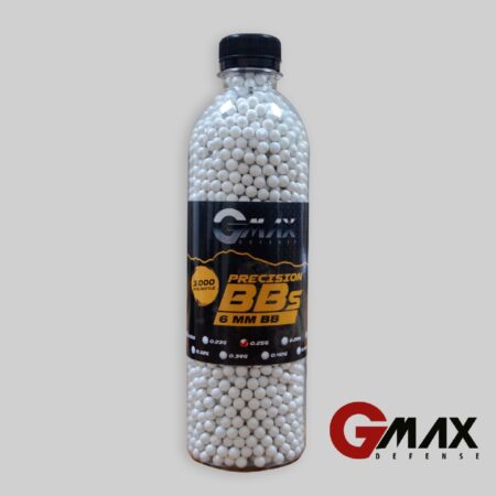 GMAX 0.25g Airsoft BB 3000adet