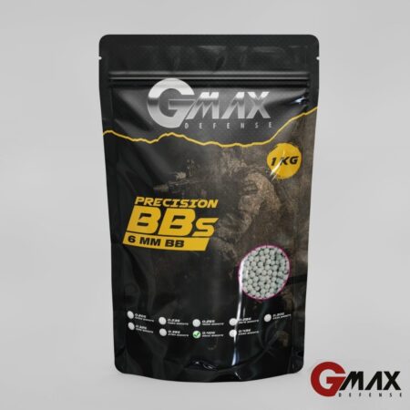 GMAX 0.40g Airsoft BB 2500adet 1KG
