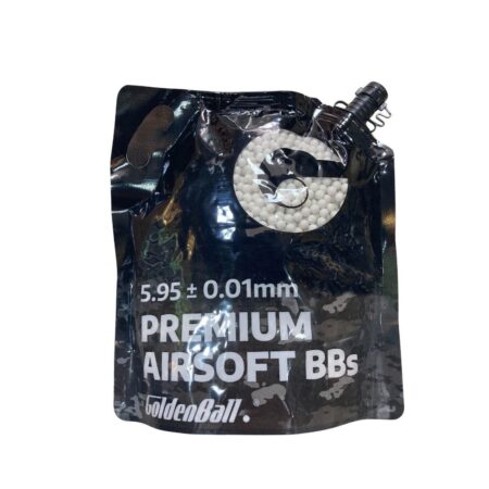 ISGairsoft 0.28g Airsoft BB 3500adet 1KG Kolay Dolum Kapaklı Paket