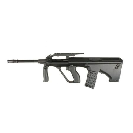JG Yeni Sürüm AUG Civilian Full Size Metal Gearbox Airsoft AEG Airsoft Tüfek