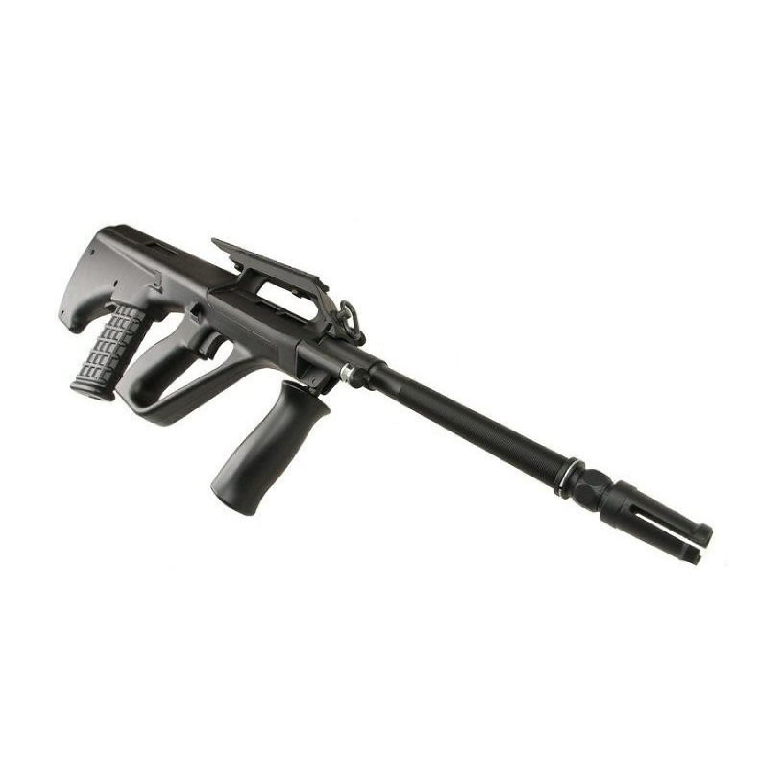 JG Yeni Sürüm AUG Civilian Full Size Metal Gearbox Airsoft AEG Airsoft Tüfek - Görsel 4