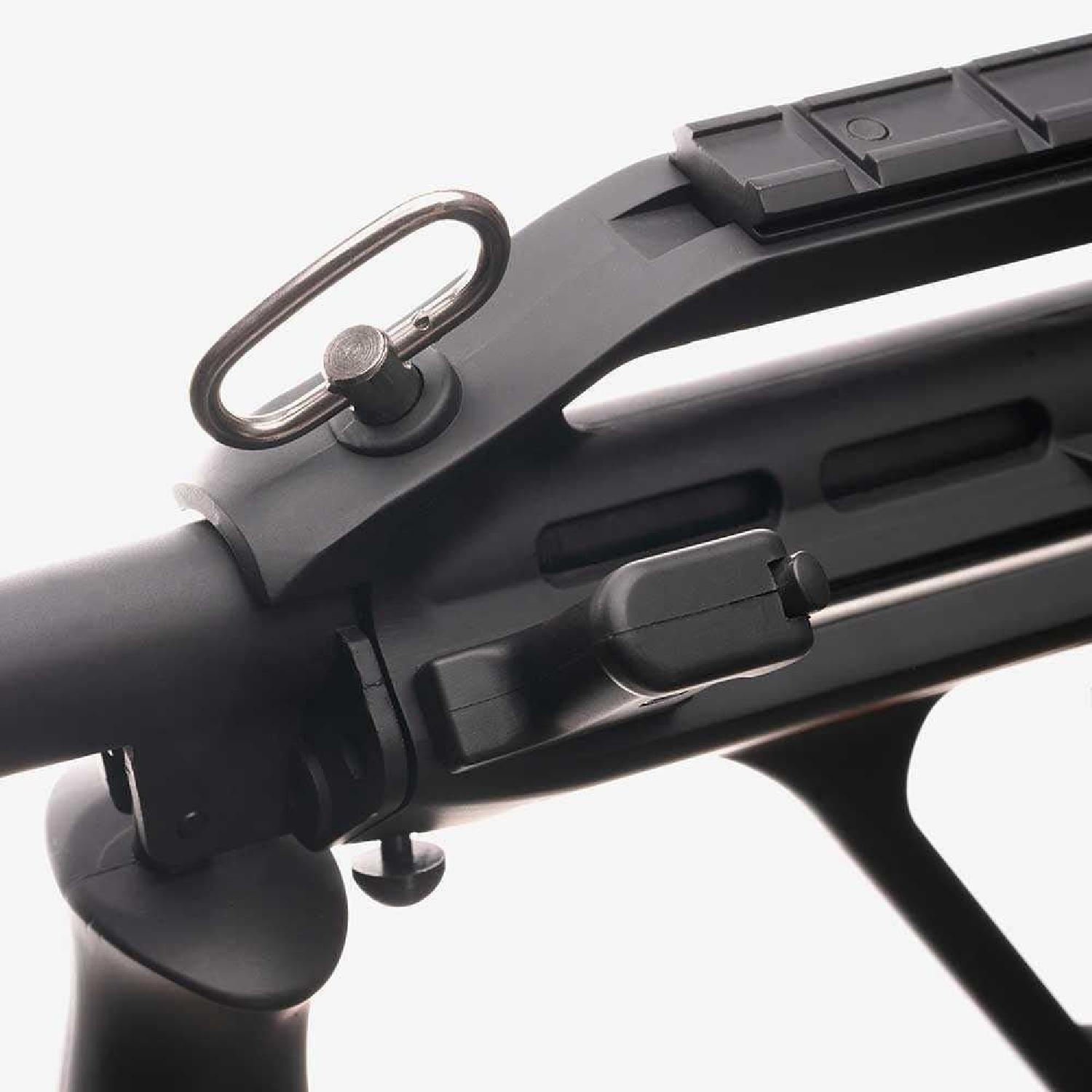 JG Yeni Sürüm AUG Civilian Full Size Metal Gearbox Airsoft AEG Airsoft Tüfek - Görsel 5