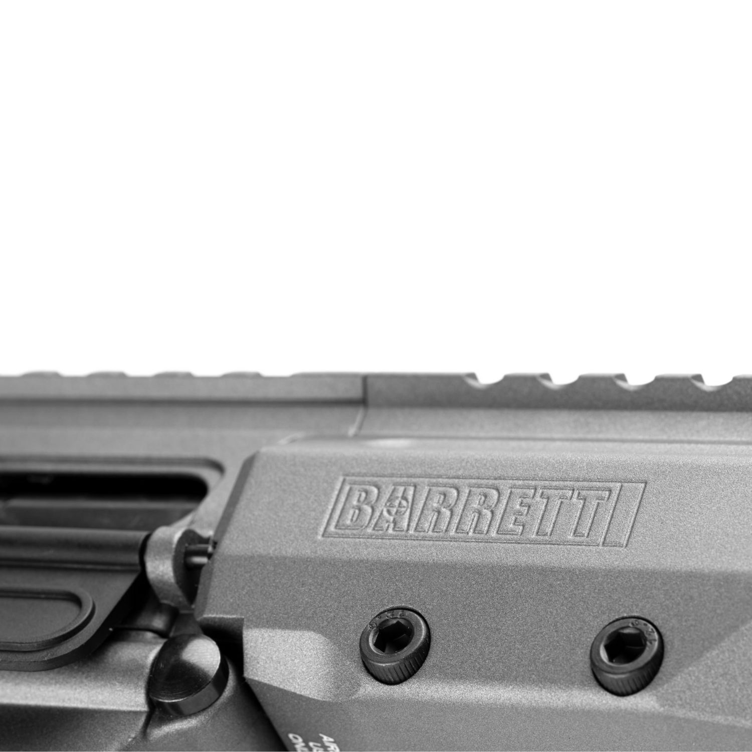 KRYTAC Barrett REC7 SBR MK3 GATE Tungsten AEG Airsoft Tüfek - Görsel 6