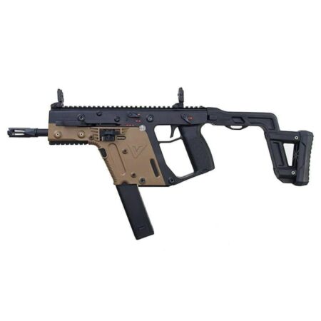 KRYTAC Kriss Vector SMG Kısa Versiyon Dual Tone AEG Airsoft Tüfek