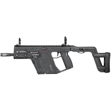 KRYTAC Kriss Vector SMG Siyah AEG Airsoft Tüfek