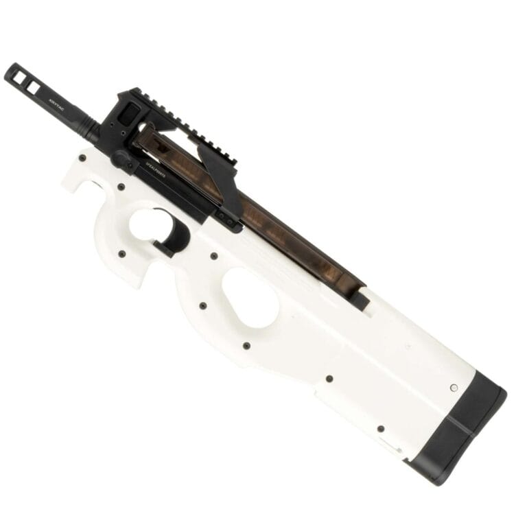 KRYTAC P90 SMG Custom EMG FN Alpine AEG Airsoft Tüfek - ISG Airsoft