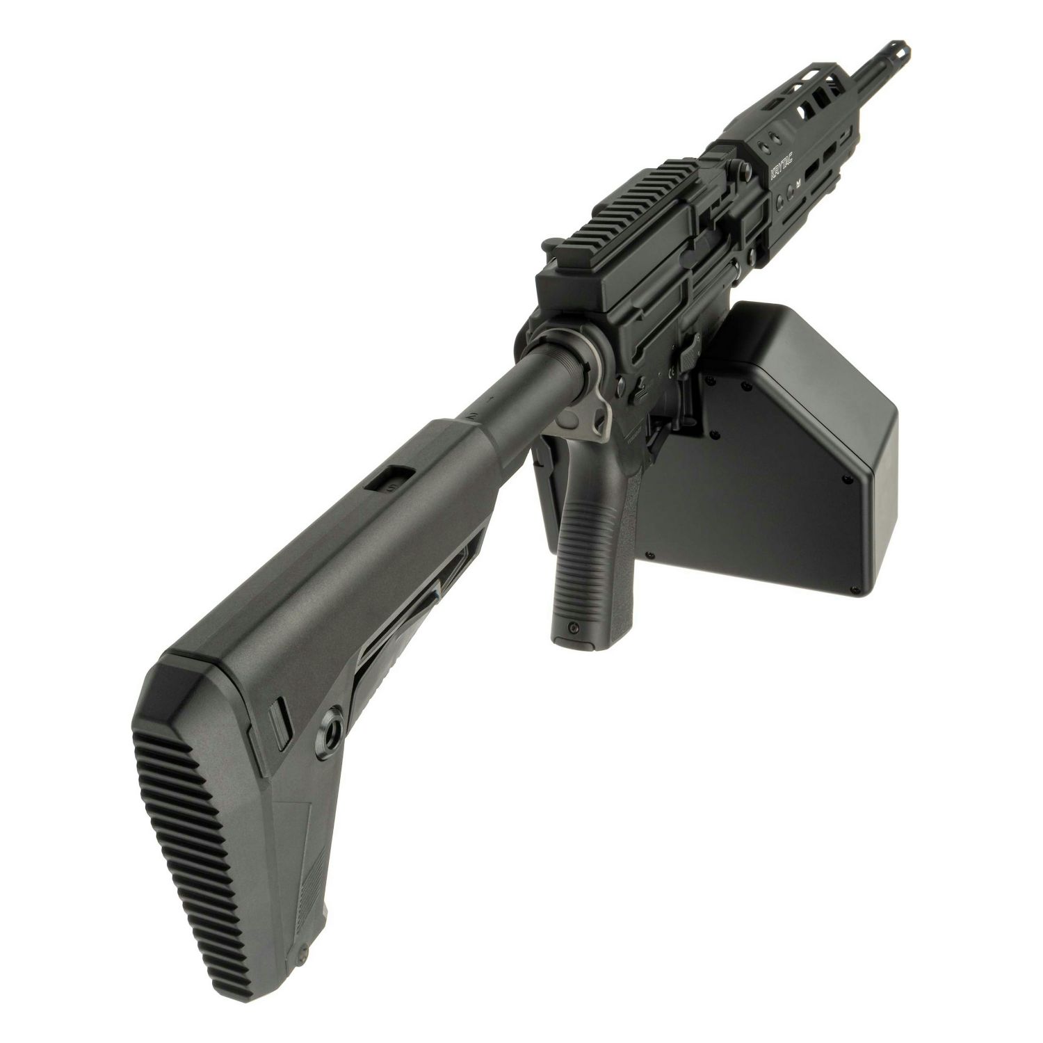 KRYTAC Trident LMG-M GATE Enhanced M-Lok Siyah AEG Airsoft Tüfek - Görsel 2