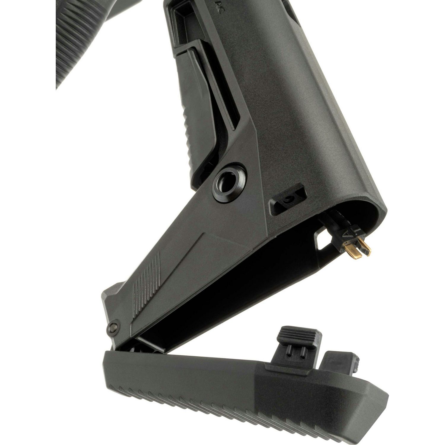 KRYTAC Trident LMG-M GATE Enhanced M-Lok Siyah AEG Airsoft Tüfek - Görsel 3