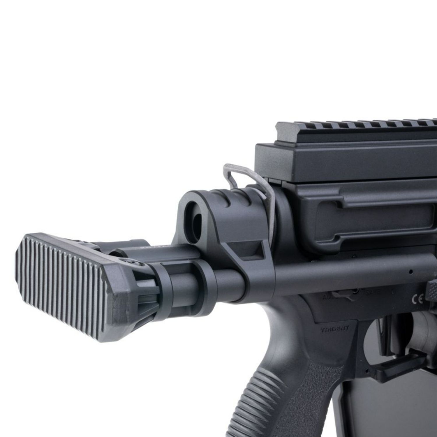 KRYTAC Trident LMG-M PARA GATE Enhanced M-Lok Siyah AEG Airsoft Tüfek - Görsel 4