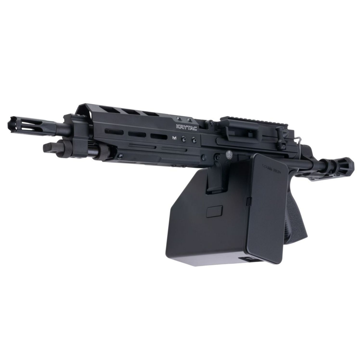 KRYTAC Trident LMG-M PARA GATE Enhanced M-Lok Siyah AEG Airsoft Tüfek - Görsel 8