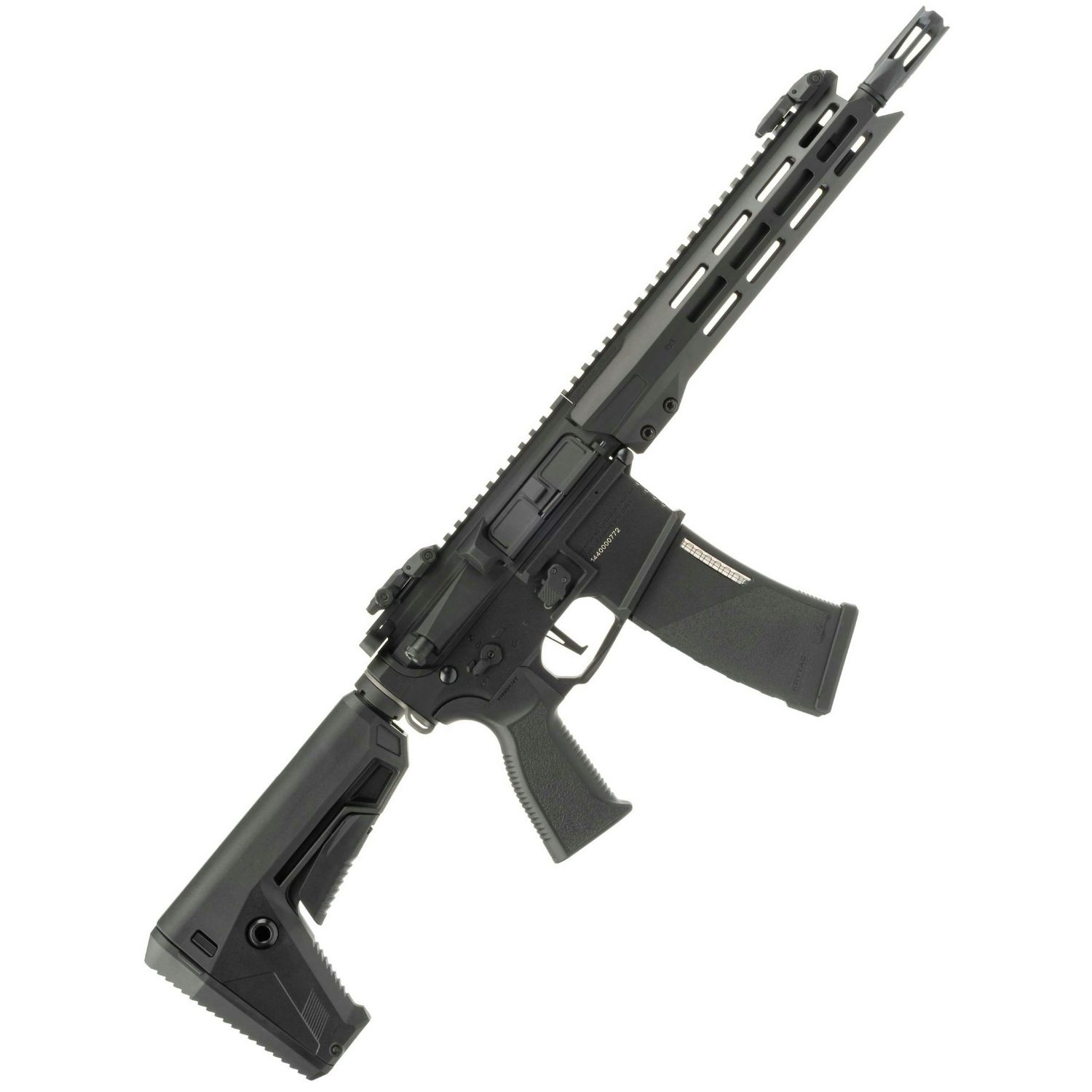 KRYTAC Trident MK3 GATE CRB-M (M-Lok) Siyah AEG Airsoft Tüfek - Görsel 2