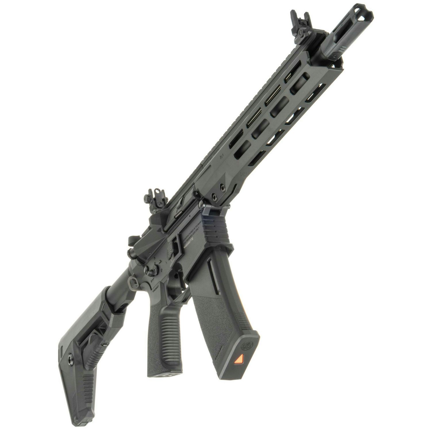 KRYTAC Trident MK3 GATE CRB-M (M-Lok) Siyah AEG Airsoft Tüfek - Görsel 4