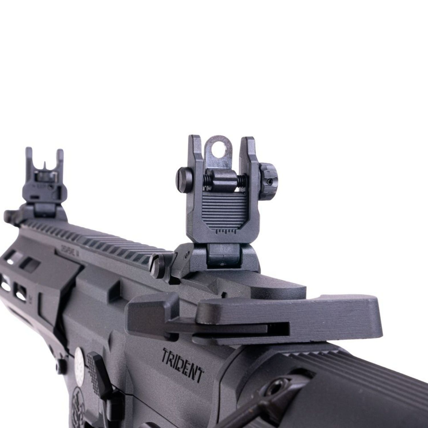 KRYTAC Trident MK3 GATE PDW-M (M-Lok) Siyah AEG Airsoft Tüfek - Görsel 7