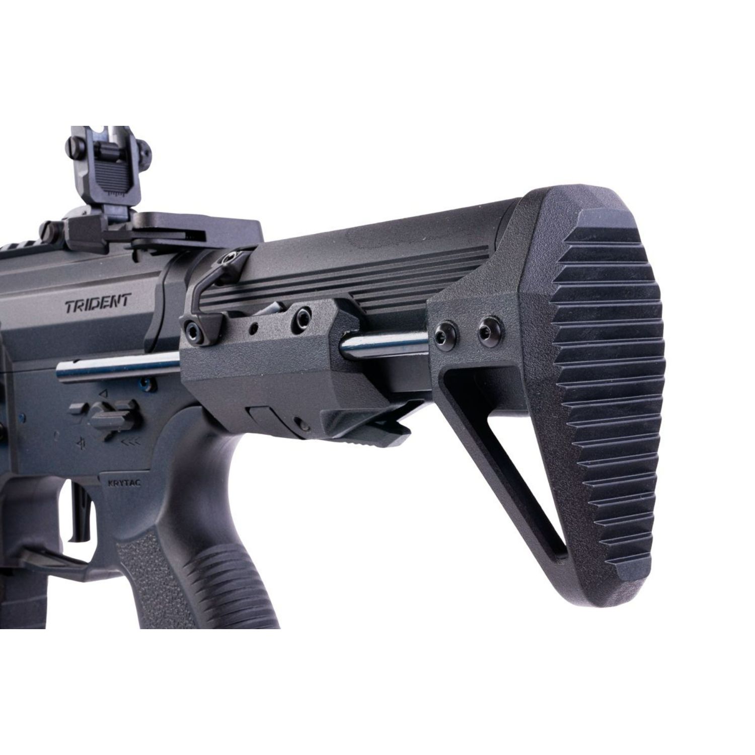 KRYTAC Trident MK3 GATE PDW-M (M-Lok) Siyah AEG Airsoft Tüfek - Görsel 8