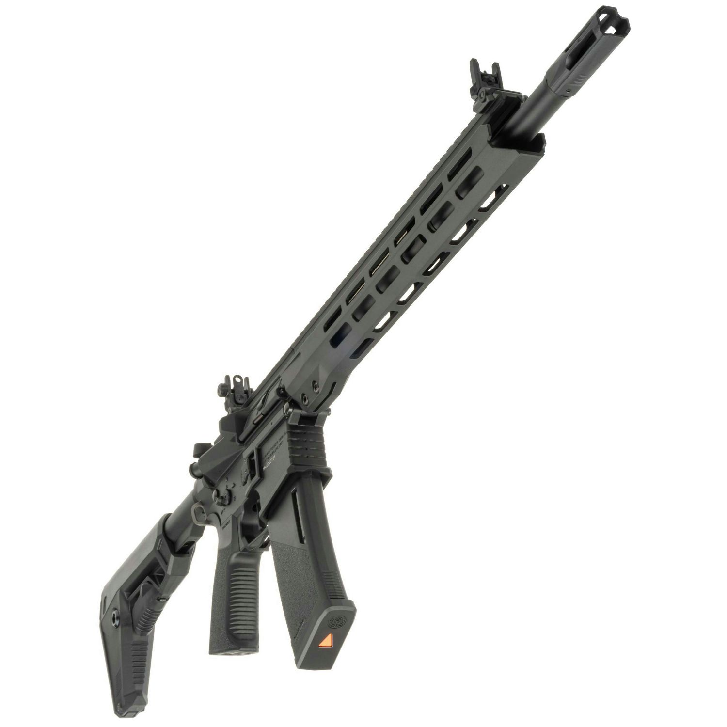 KRYTAC Trident MK3 GATE SPR-M (M-Lok) Siyah AEG Airsoft Tüfek - Görsel 4