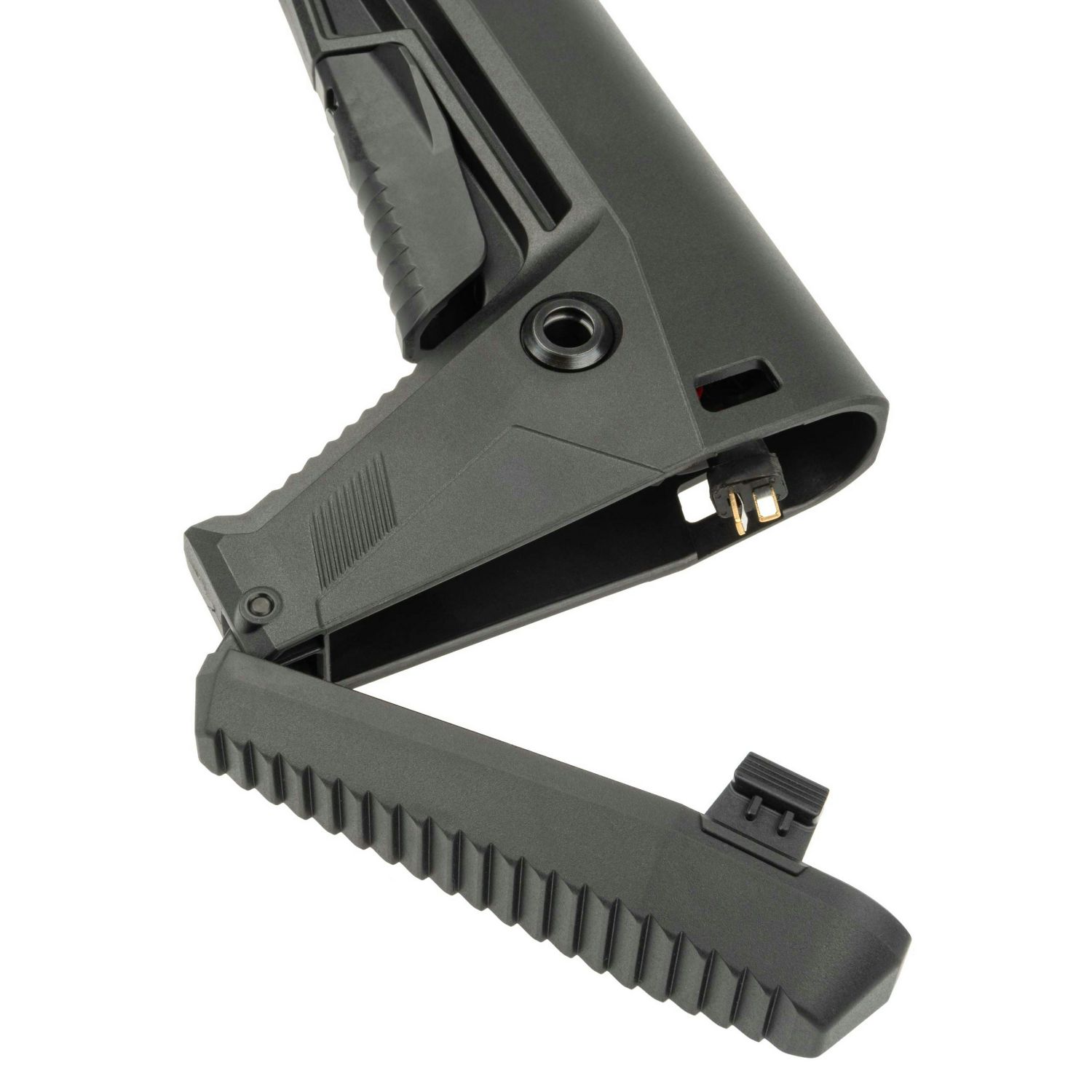 KRYTAC Trident MK3 GATE SPR-M (M-Lok) Siyah AEG Airsoft Tüfek - Görsel 8