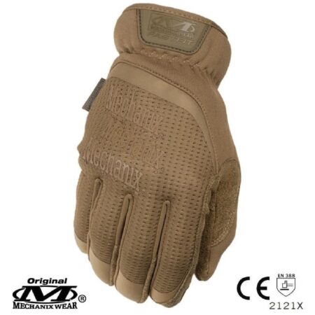 Mechanix Wear FastFit Coyote Taktik Eldiven