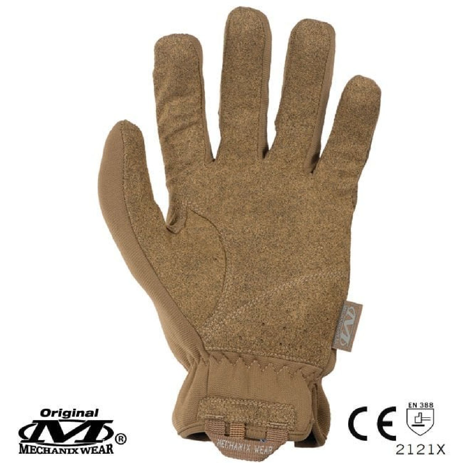 Mechanix Wear FastFit Coyote Taktik Eldiven - Görsel 2