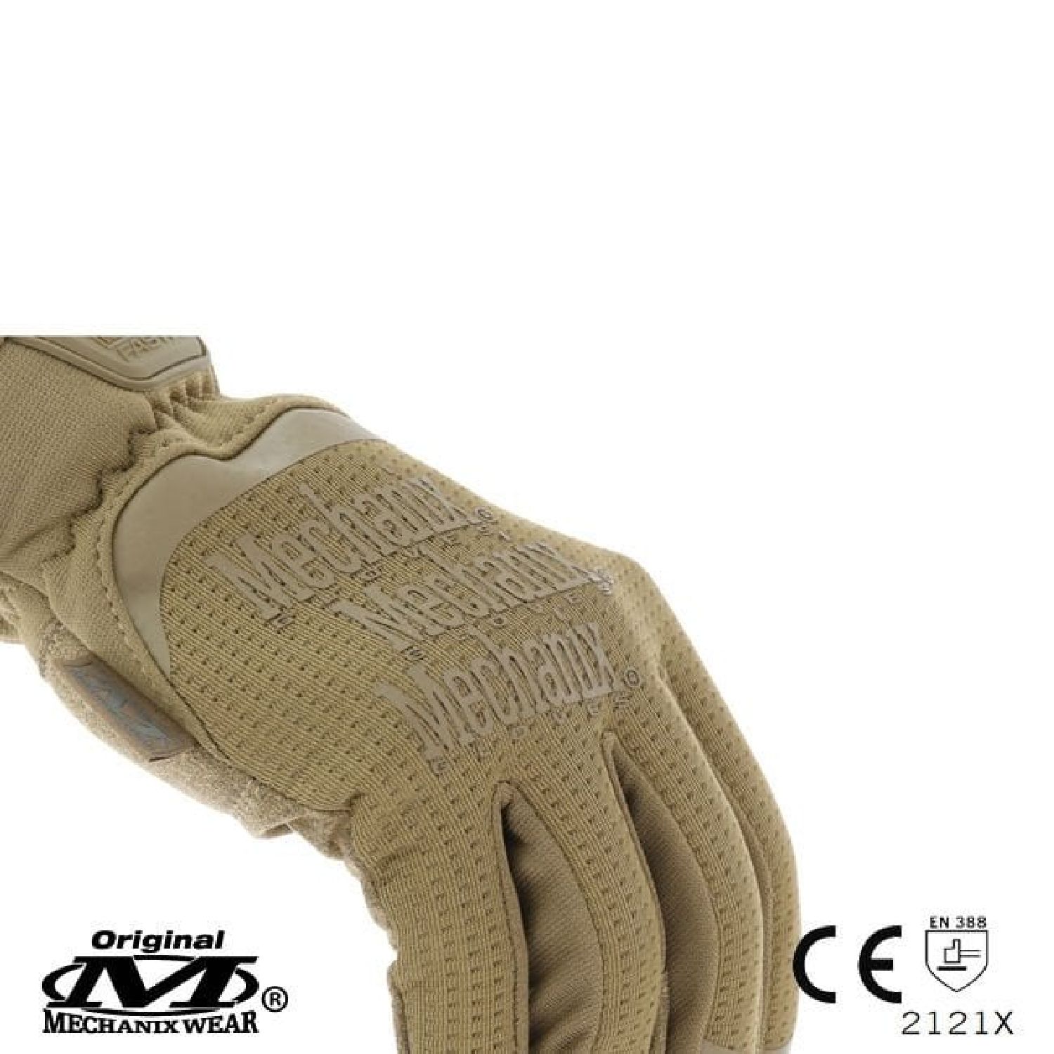 Mechanix Wear FastFit Coyote Taktik Eldiven - Görsel 3