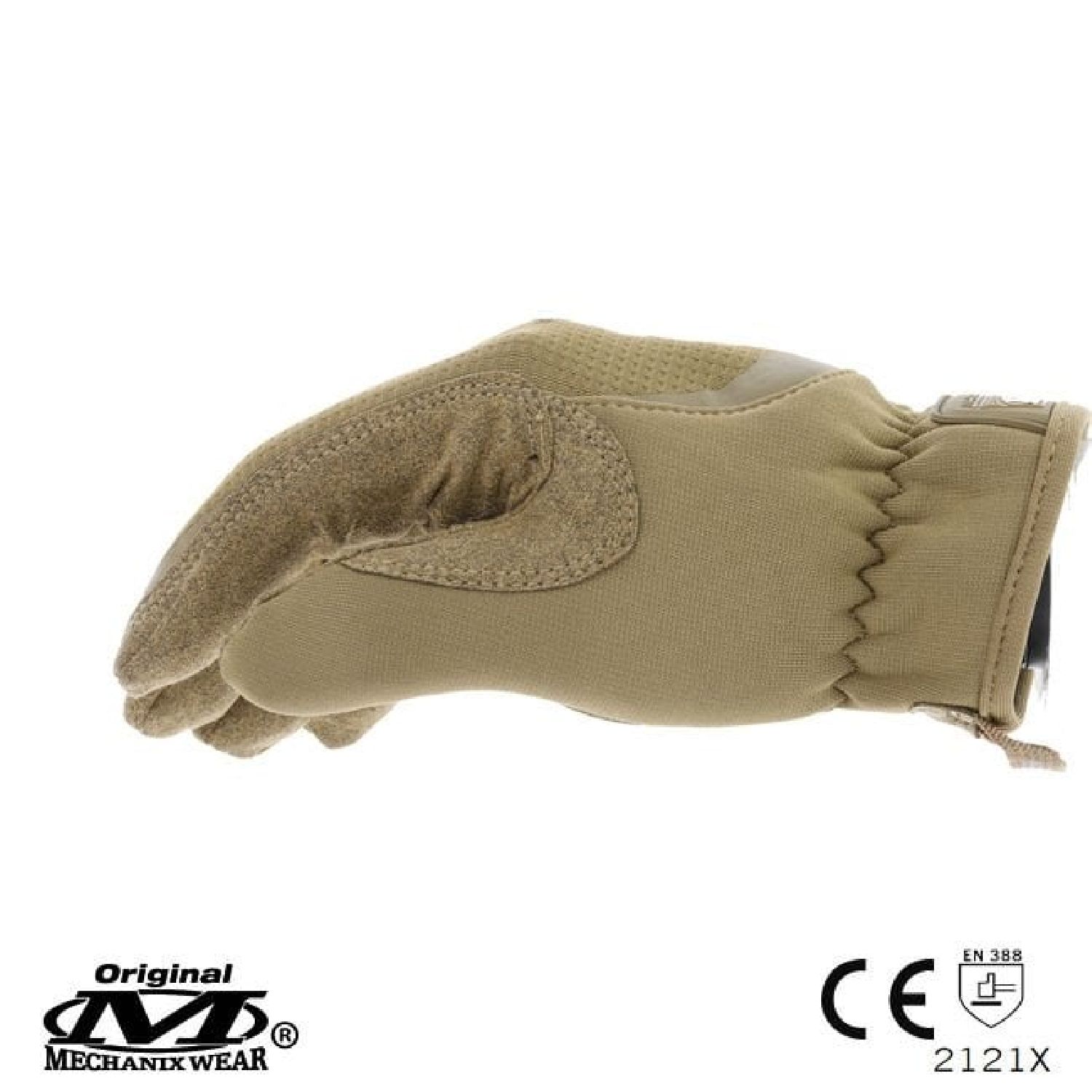 Mechanix Wear FastFit Coyote Taktik Eldiven - Görsel 4