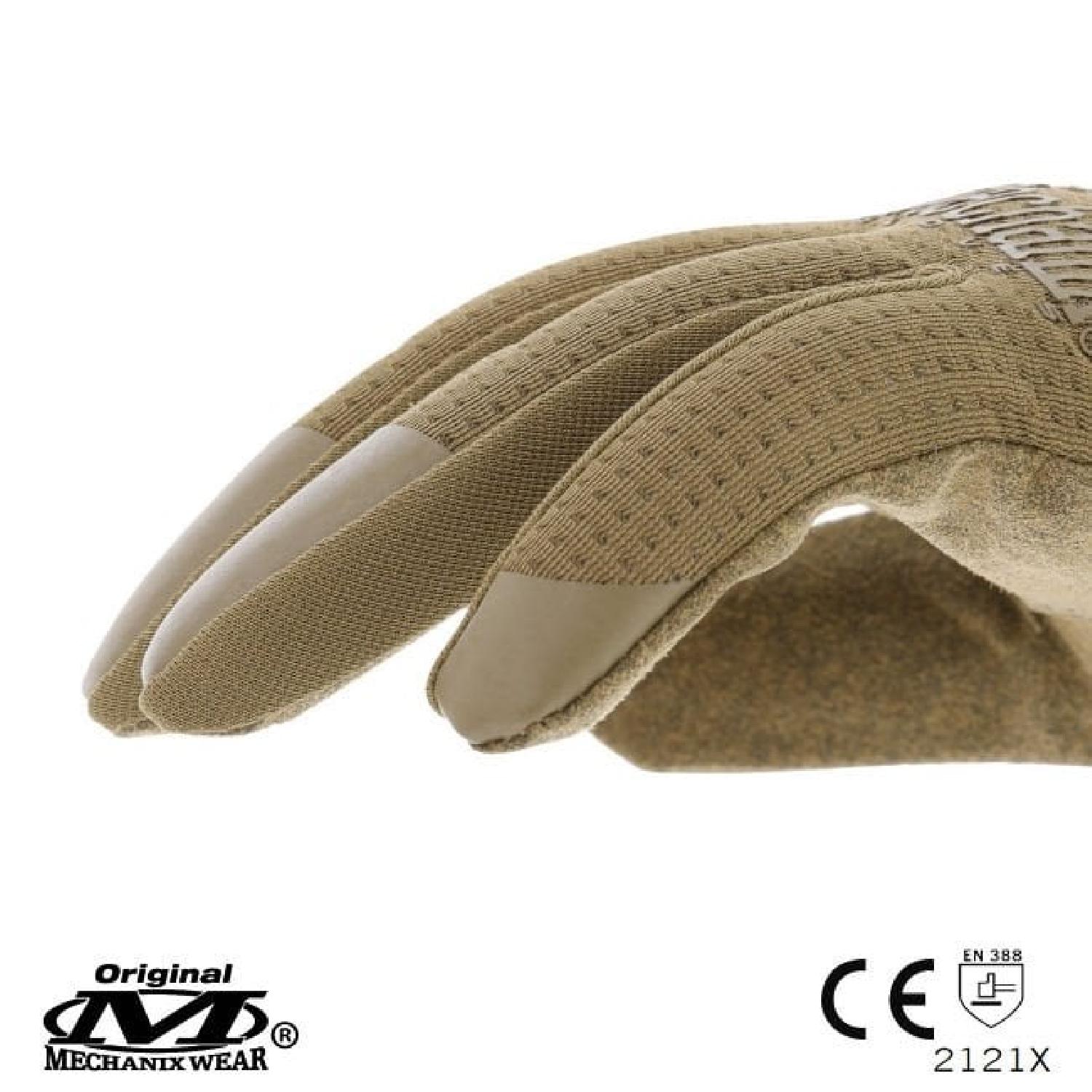 Mechanix Wear FastFit Coyote Taktik Eldiven - Görsel 6