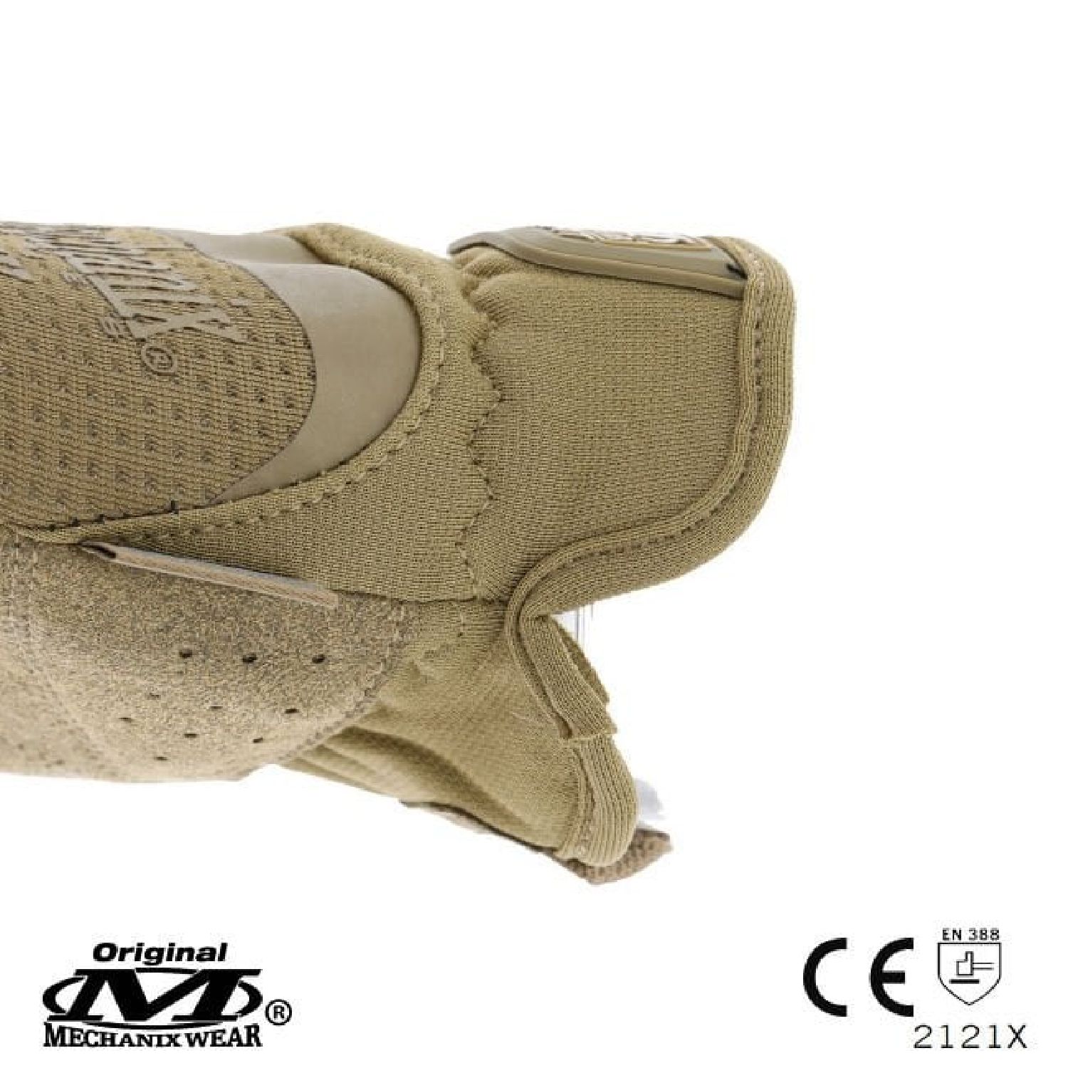 Mechanix Wear FastFit Coyote Taktik Eldiven - Görsel 7