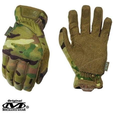 Mechanix Wear FastFit Touchscreen Multicam Taktik Eldiven