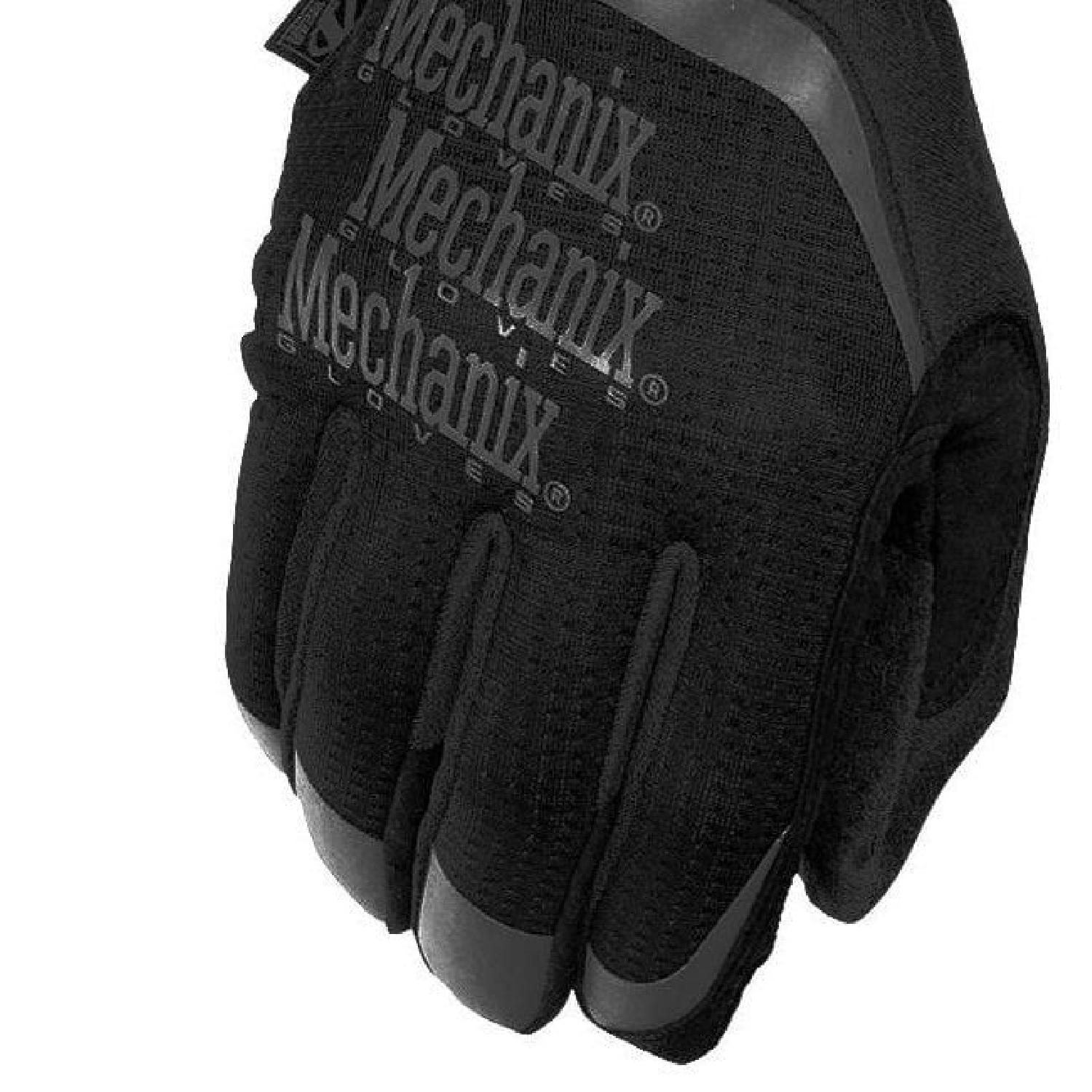 Mechanix Wear FastFit Touchscreen Siyah Taktik Eldiven - Görsel 5