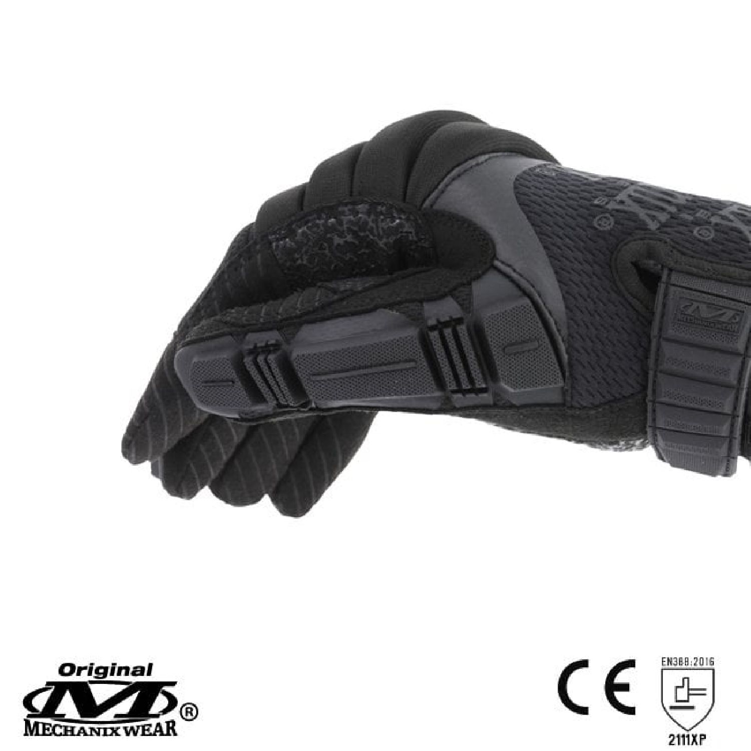 Mechanix Wear M-Pact® 2 Covert Siyah Taktik Eldiven - Görsel 3