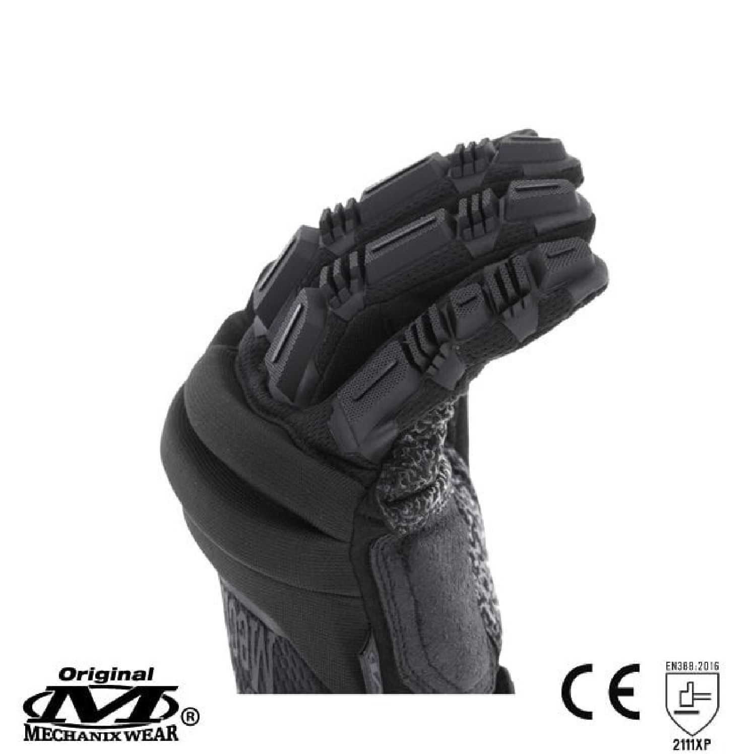 Mechanix Wear M-Pact® 2 Covert Siyah Taktik Eldiven - Görsel 4