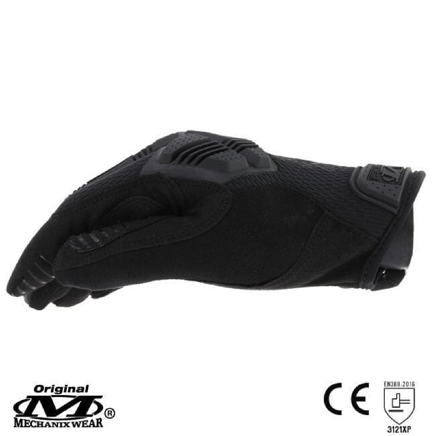 Mechanix Wear M-Pact® Covert Siyah Taktik Eldiven - Görsel 4