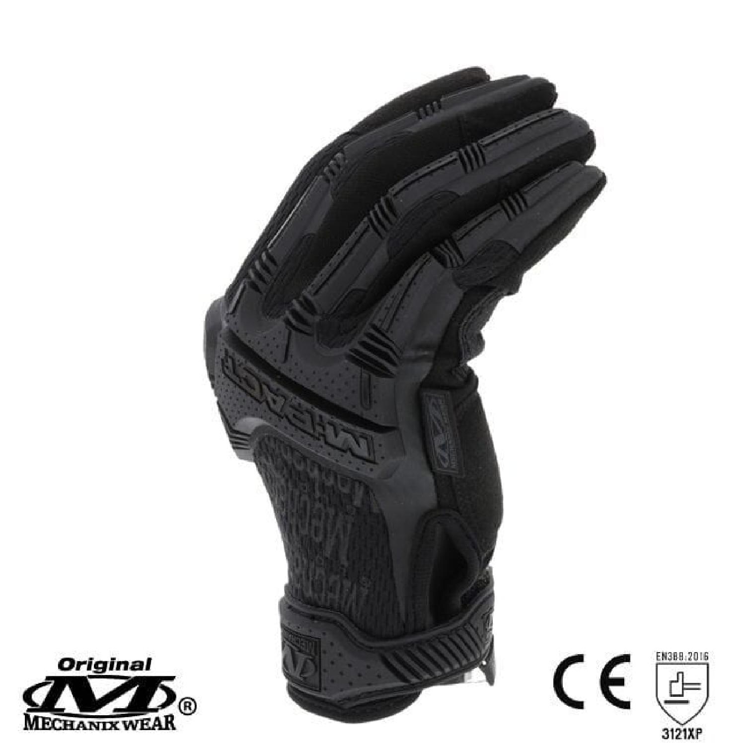 Mechanix Wear M-Pact® Covert Siyah Taktik Eldiven - Görsel 5