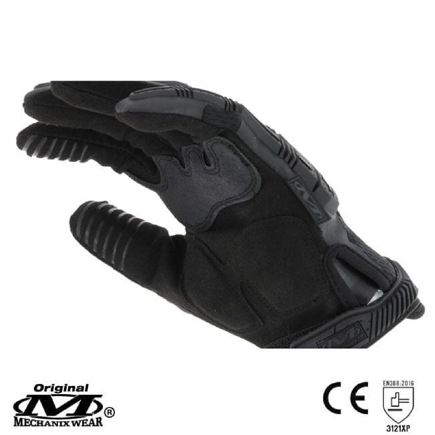 Mechanix Wear M-Pact® Covert Siyah Taktik Eldiven - Görsel 6