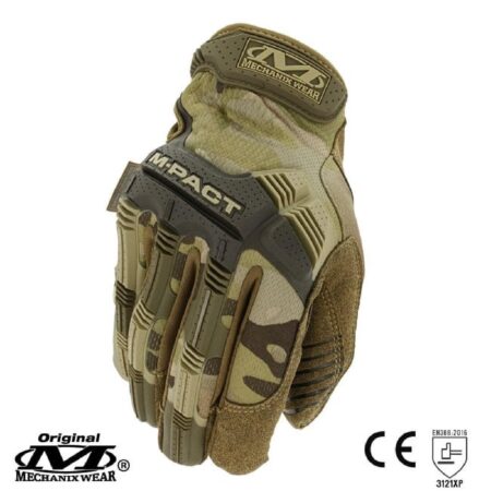 Mechanix Wear M-Pact® Multicam Taktik Eldiven
