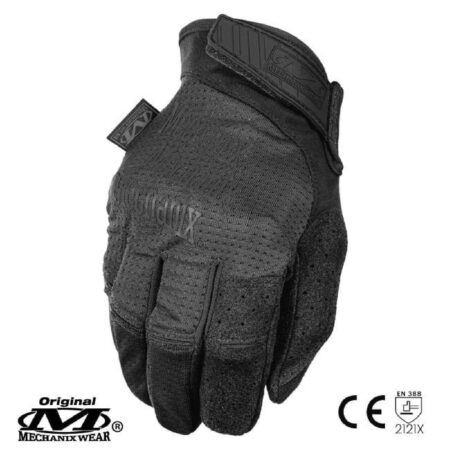 Mechanix Wear Specialty Vent Covert Siyah Taktik Eldiven